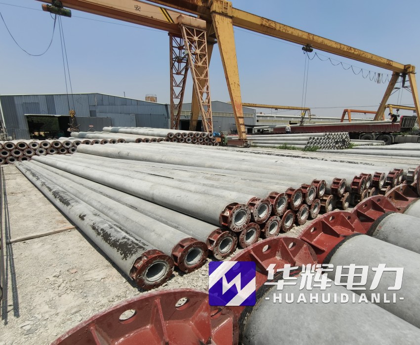 张北21米水泥电线杆