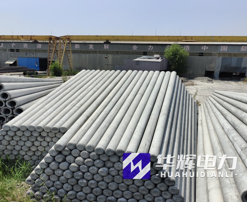 张北15米水泥电线杆